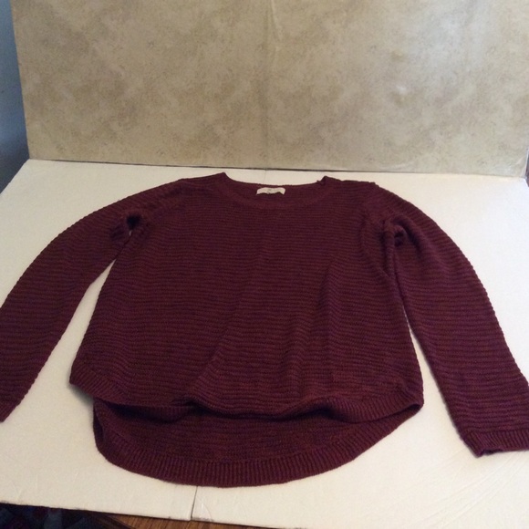 Pinque women’s sweater warm cozy fall winter mm - Picture 1 of 4